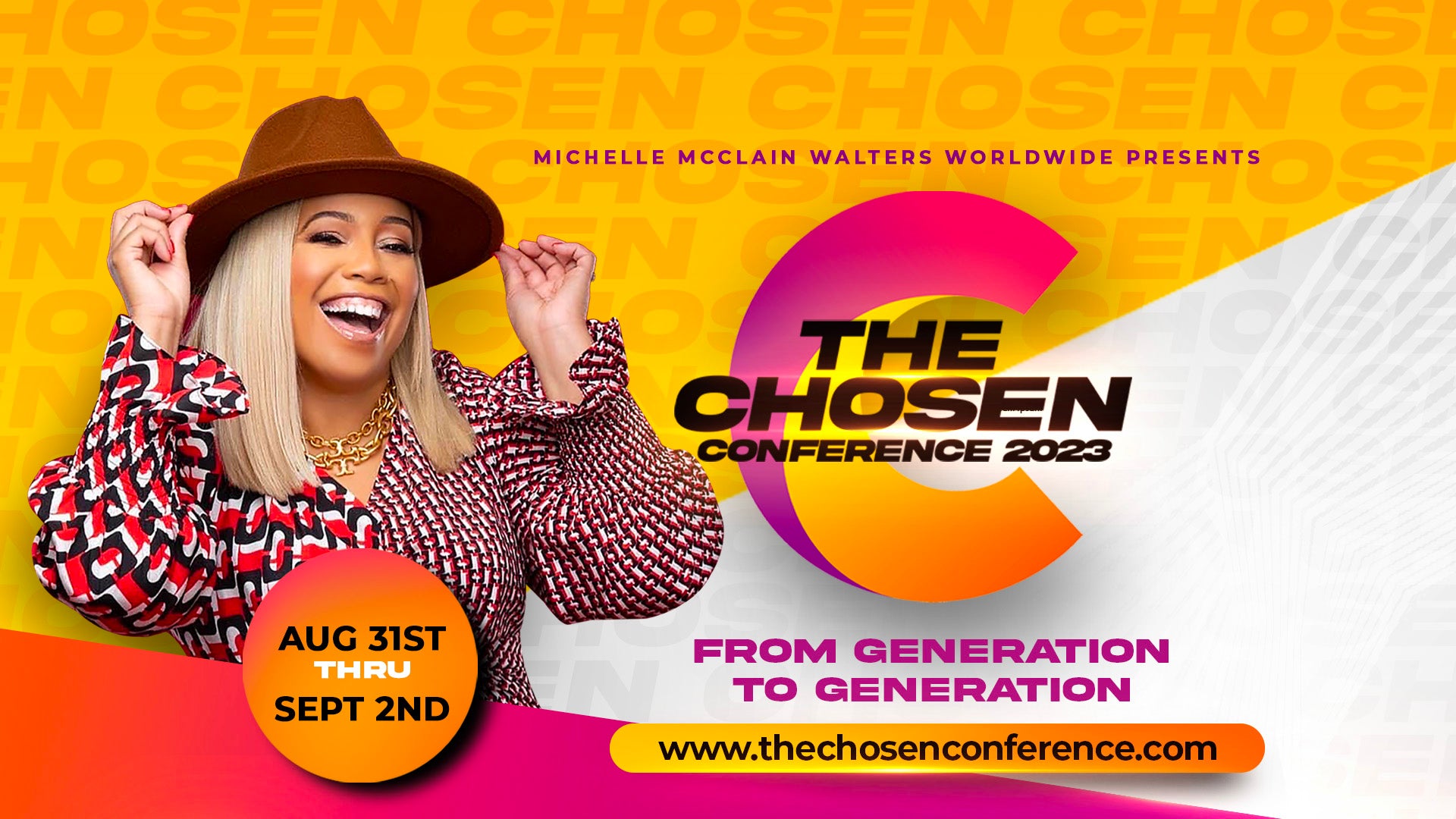 Chosen Conference From Generation to Generation Replay