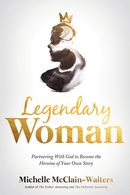 Legendary Woman Ebook